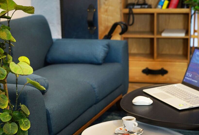 Fotos del hotel Best Western Lyon Saintantoine:  30