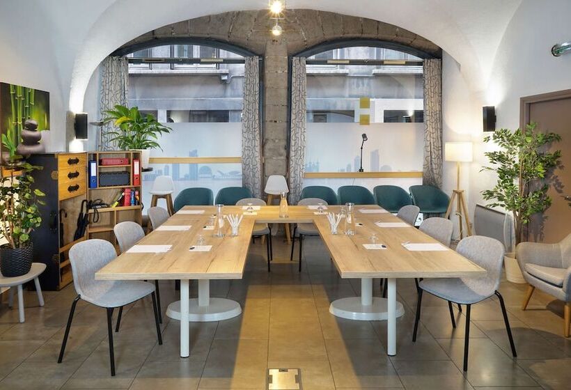 Fotos del hotel Best Western Lyon Saintantoine:  40