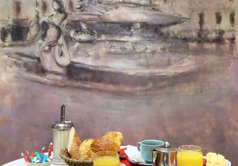 Fotos del hotel Best Western Lyon Saintantoine:  52