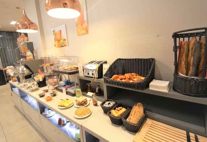 Fotos del hotel Best Western Lyon Saintantoine:  53