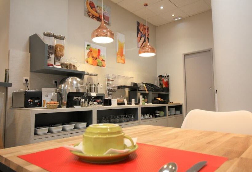 Fotos del hotel Best Western Lyon Saintantoine:  61