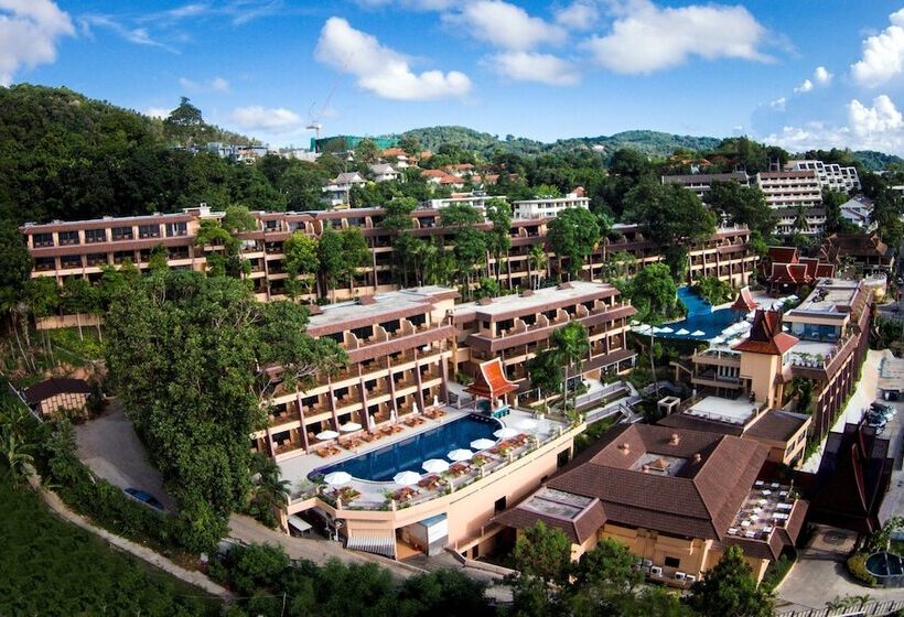 Fotos del hotel Chanalai Garden Resort, Kata Beach:  21