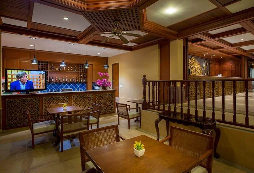 Fotos del hotel Chanalai Garden Resort, Kata Beach:  17