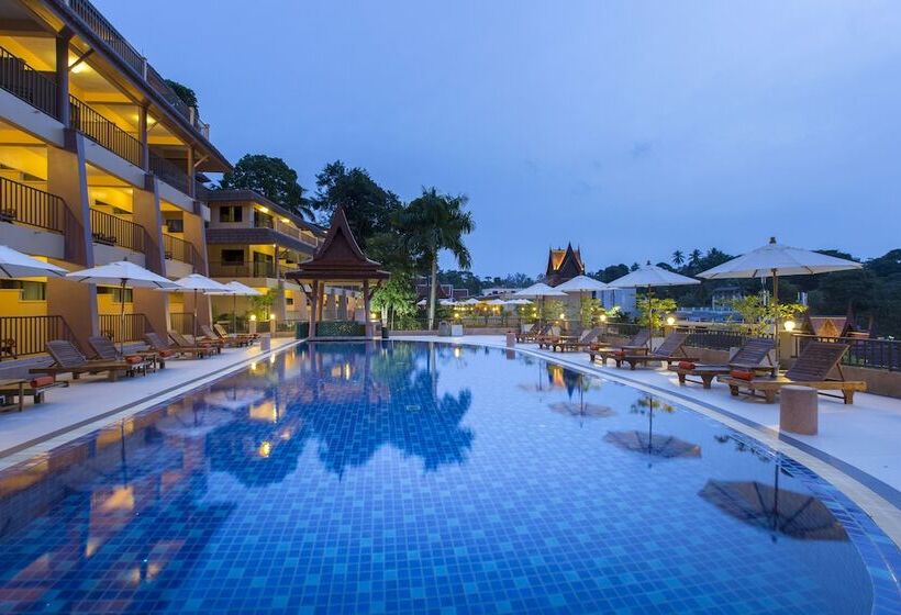 Fotos del hotel Chanalai Garden Resort, Kata Beach:  10
