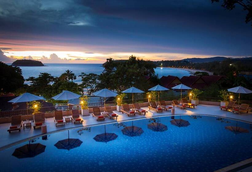 Fotos del hotel Chanalai Garden Resort, Kata Beach:  12