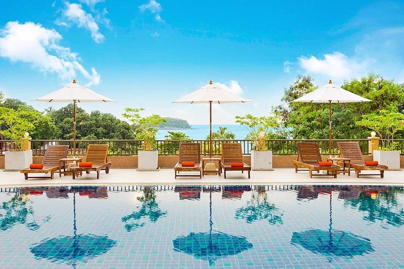 Fotos del hotel Chanalai Garden Resort, Kata Beach:  23