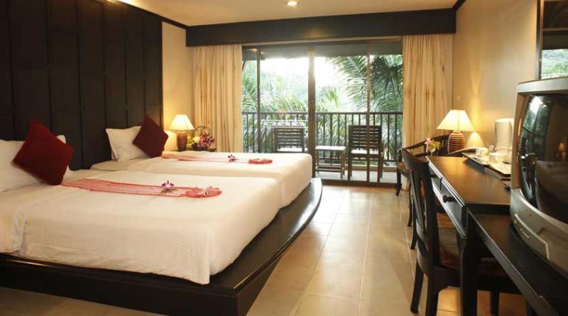Fotos del hotel Chanalai Garden Resort, Kata Beach:  2