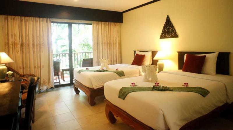 Fotos del hotel Chanalai Garden Resort, Kata Beach:  5