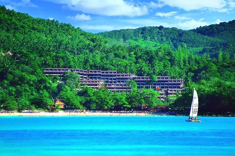 Fotos del hotel Chanalai Garden Resort, Kata Beach:  41