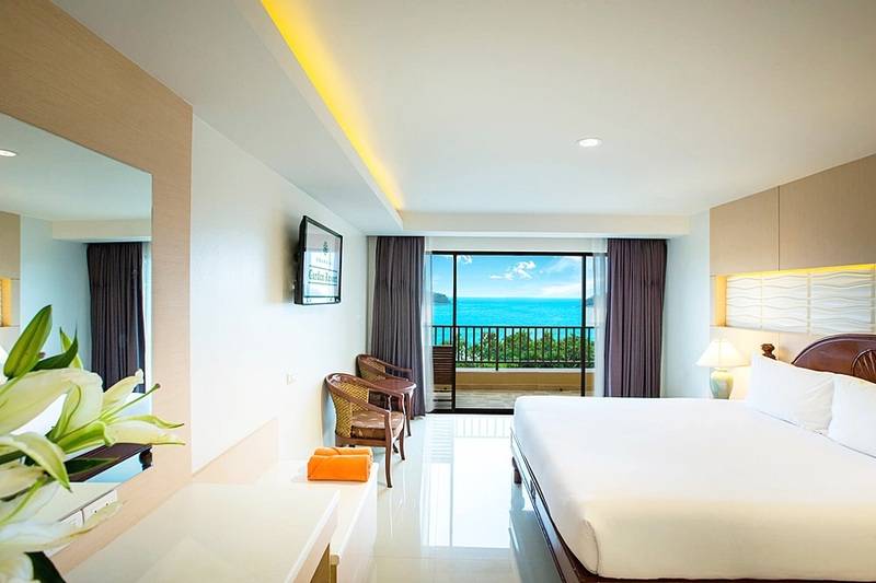 Fotos del hotel Chanalai Garden Resort, Kata Beach:  3