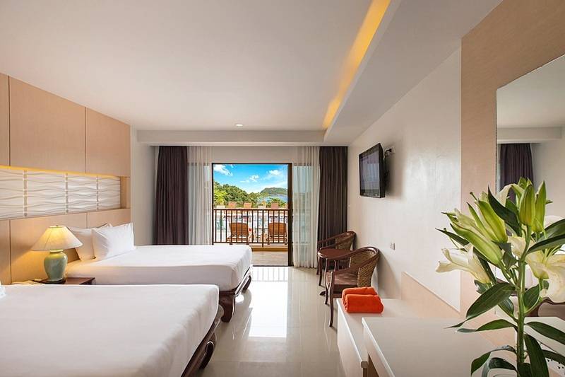 Fotos del hotel Chanalai Garden Resort, Kata Beach:  6