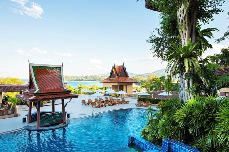 Fotos del hotel Chanalai Garden Resort, Kata Beach:  39