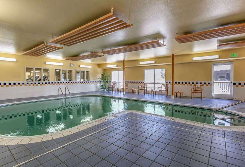 בית מלון כפרי Comfort Inn Fort Collins North