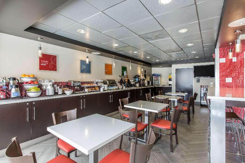 בית מלון כפרי Comfort Inn Los Angeles Near Hollywood
