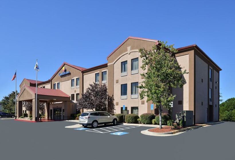 ホテル Comfort Inn & Suites At Stone Mountain