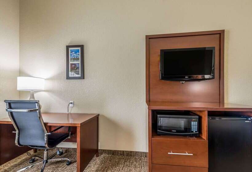 Hotel Comfort Inn & Suites