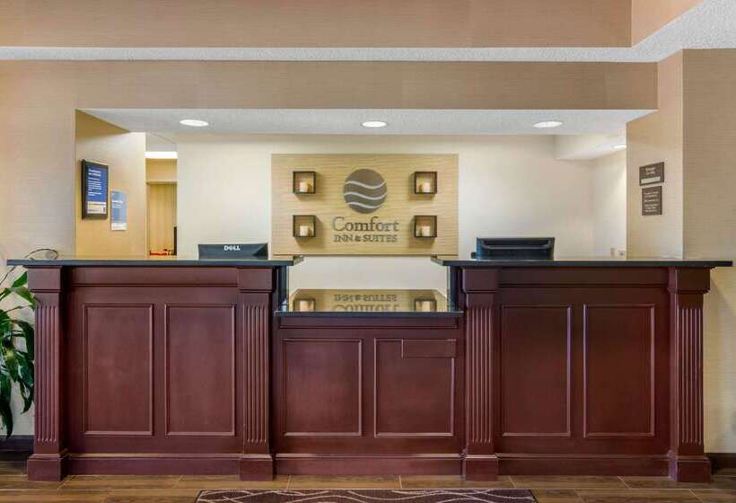 Hotel Comfort Inn & Suites