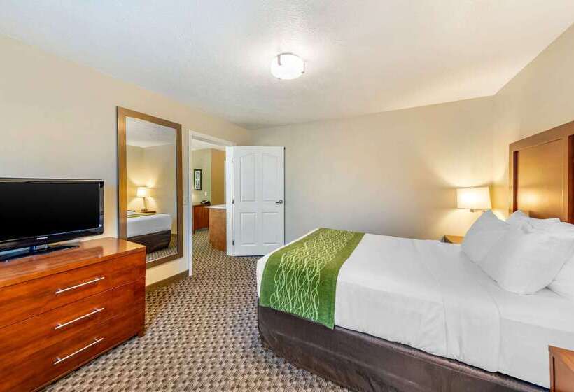 هتل Comfort Inn & Suites Lancaster Antelope Valley