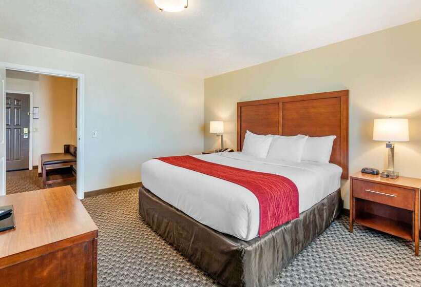 هتل Comfort Inn & Suites Lancaster Antelope Valley