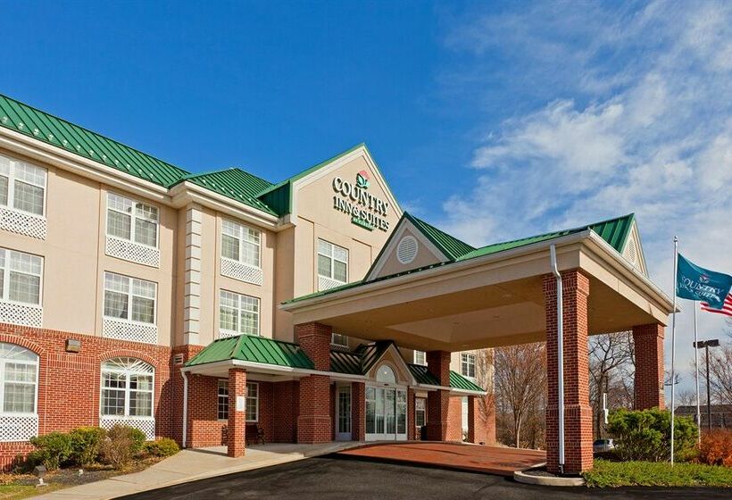 בית מלון כפרי Christiana Inn and Suites