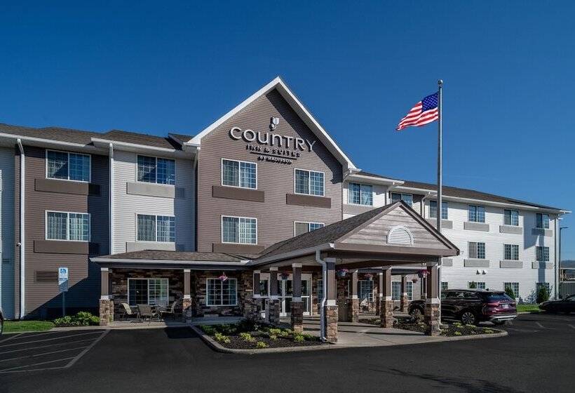 Hotel Country Inn And Suites By Radisson Charleston South Wv