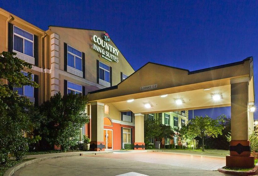 هتل Country Inn & Suites By Radisson, Austinuniversity, Tx