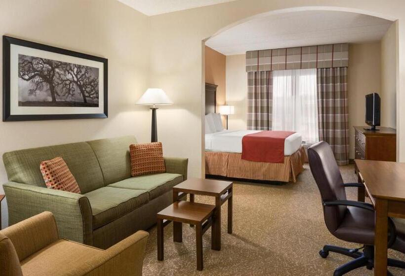 Hotel Country Inn & Suites By Radisson, Anderson, Sc