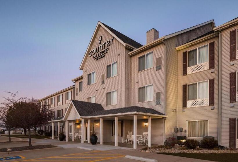 هتل Country Inn & Suites By Radisson, Bloomingtonnormal Airport, Il