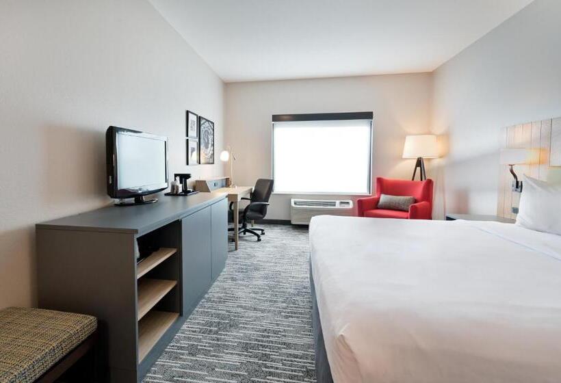 هتل Country Inn & Suites By Radisson, Bloomingtonnormal Airport, Il