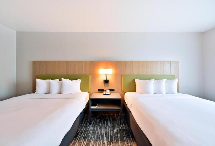 هتل Country Inn & Suites By Radisson, Bloomingtonnormal Airport, Il