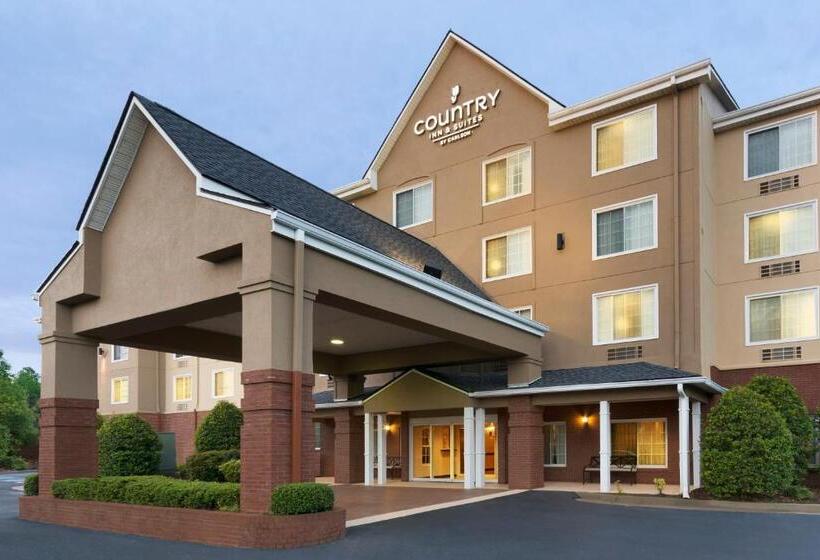 هتل Country Inn & Suites By Radisson, Buford At Mall Of Georgia, Ga
