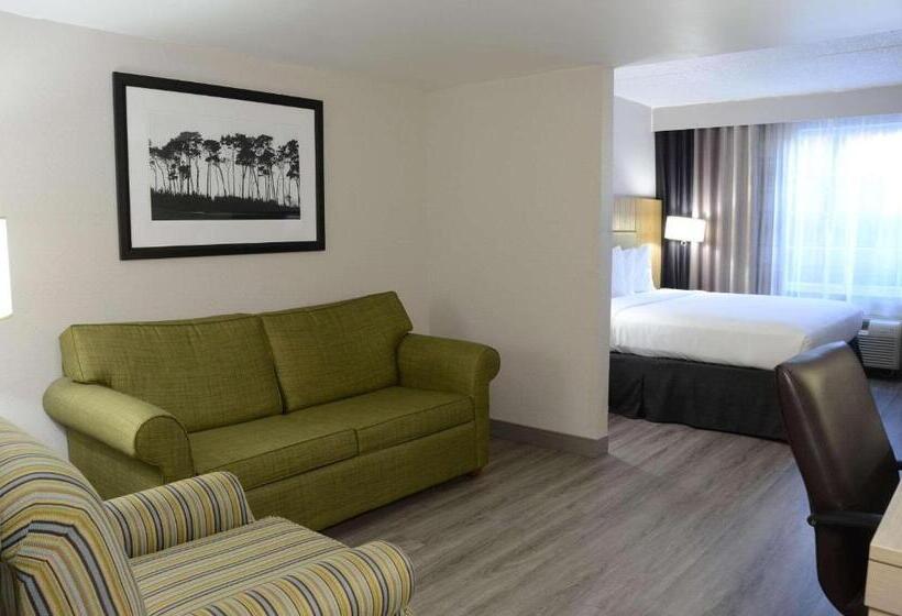 هتل Country Inn & Suites By Radisson, Buford At Mall Of Georgia, Ga