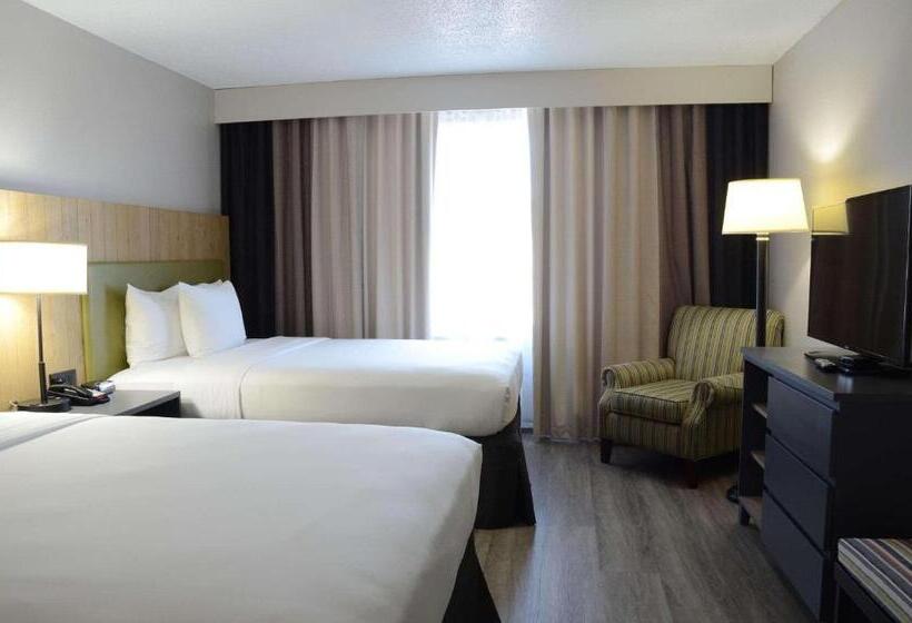 هتل Country Inn & Suites By Radisson, Buford At Mall Of Georgia, Ga