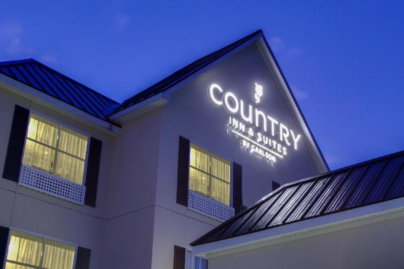 هتل Country Inn & Suites By Radisson, Cincinnati Airport, Ky