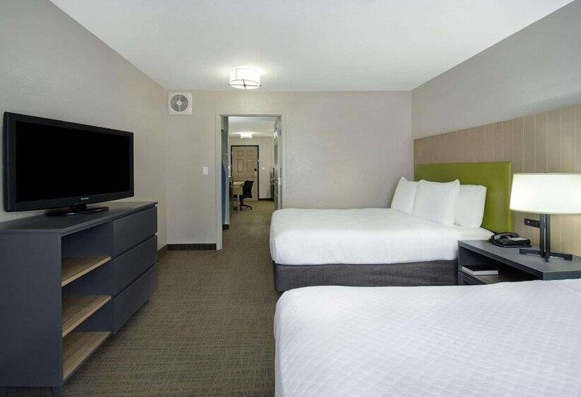 هتل Country Inn & Suites By Radisson, Cincinnati Airport, Ky