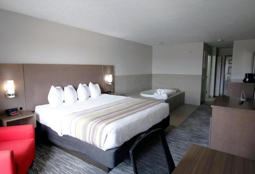 هتل Country Inn & Suites By Radisson, Council Bluffs, Ia