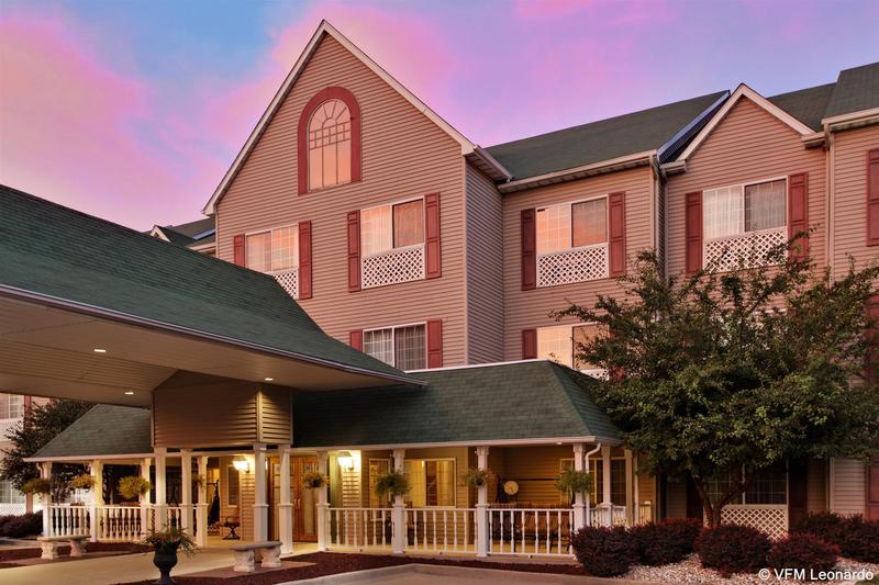 هتل Country Inn & Suites By Radisson, Decatur, Il
