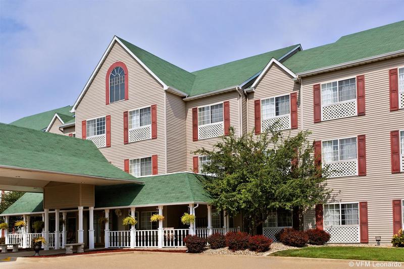 هتل Country Inn & Suites By Radisson, Decatur, Il