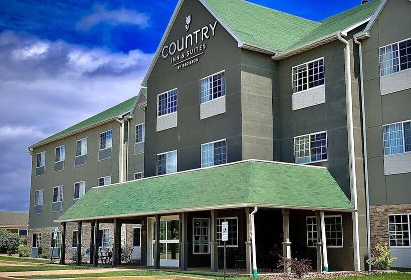 هتل Country Inn & Suites By Radisson, Decatur, Il