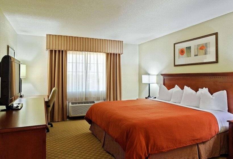 هتل Country Inn & Suites By Radisson, Decatur, Il
