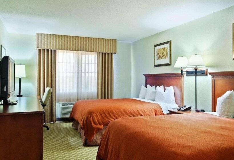 هتل Country Inn & Suites By Radisson, Decatur, Il