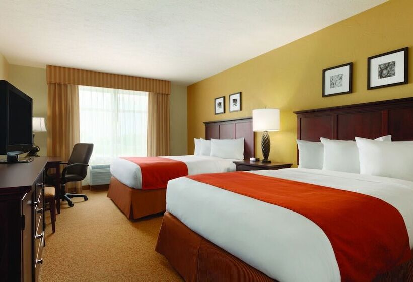 هتل Country Inn & Suites By Radisson, Decatur, Il