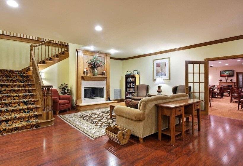 هتل Country Inn & Suites By Radisson, Decatur, Il