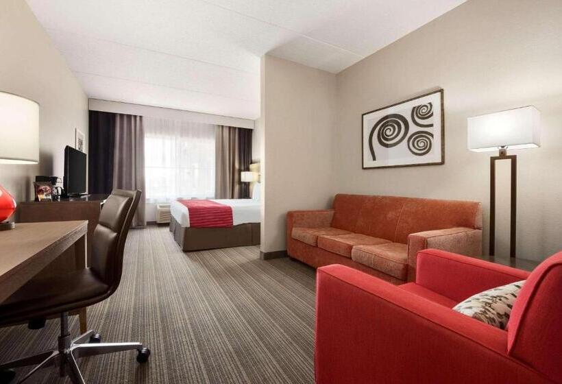 هتل Country Inn & Suites By Radisson, Duluth North, Mn