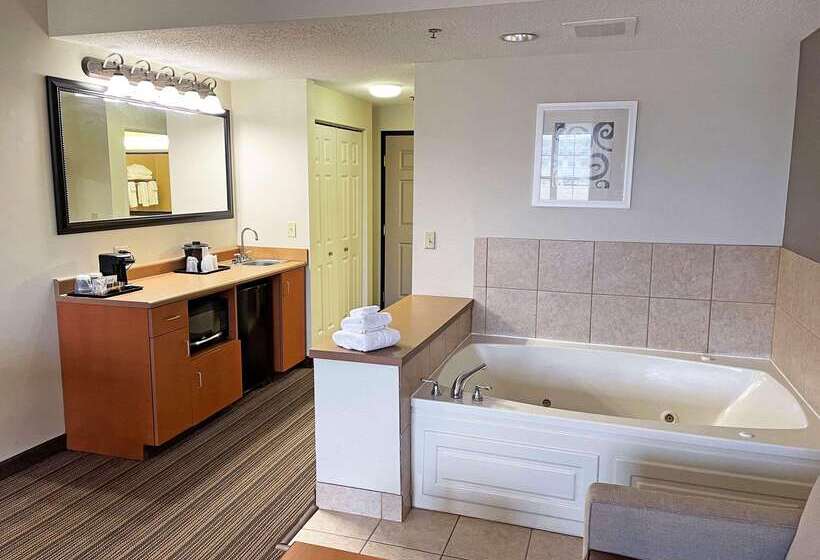 호텔 Country Inn & Suites By Radisson, Findlay, Oh