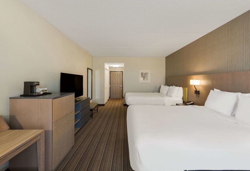 호텔 Country Inn & Suites By Radisson, Findlay, Oh