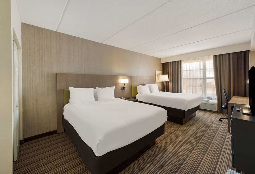 호텔 Country Inn & Suites By Radisson, Findlay, Oh