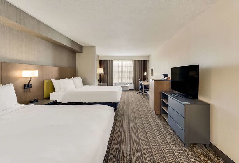 호텔 Country Inn & Suites By Radisson, Findlay, Oh