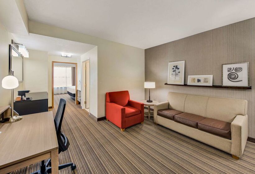 호텔 Country Inn & Suites By Radisson, Findlay, Oh