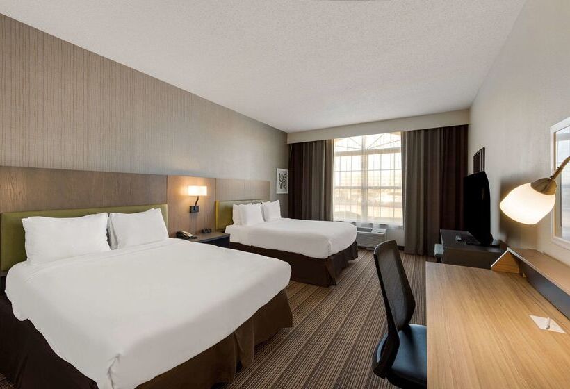 호텔 Country Inn & Suites By Radisson, Findlay, Oh